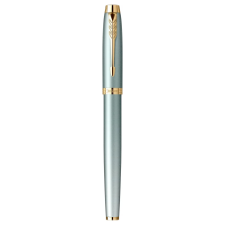 Set stilou Parker IM Royal Writing Rituals Turquoise cu notes