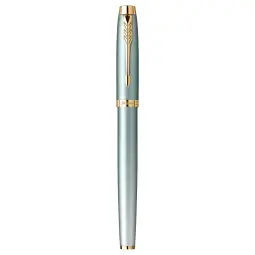 Set stilou Parker IM Royal Writing Rituals Turquoise cu notes