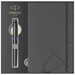 Set stilou Parker IM Royal Professionals Marine cu notes