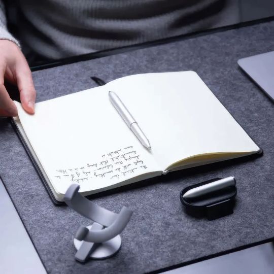 Hoverpen Future 2-in-1 Frost Silver