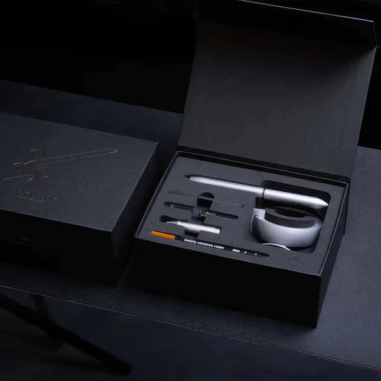 Hoverpen Future 2-in-1 Frost Silver
