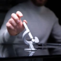 Hoverpen Future 2-in-1 Frost Silver
