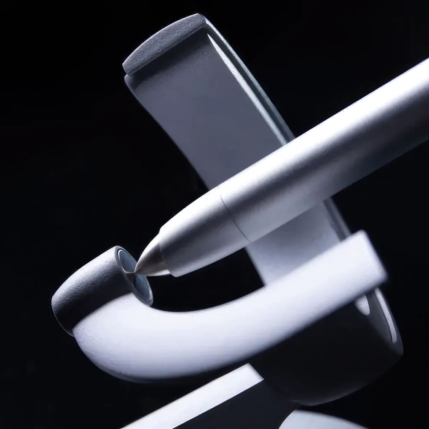 Hoverpen Future 2-in-1 Frost Silver