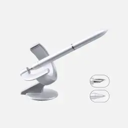 Hoverpen Future 2-in-1 Frost Silver