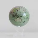 Glob pamantesc solar rotativ Mova Cassini Terrestrial Sea Foam XL