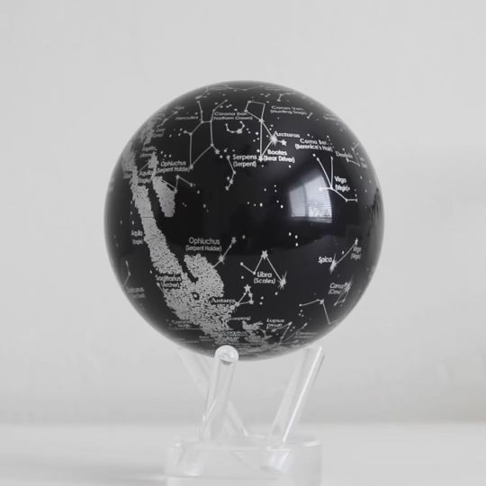 Glob rotativ solar Mova Constellations