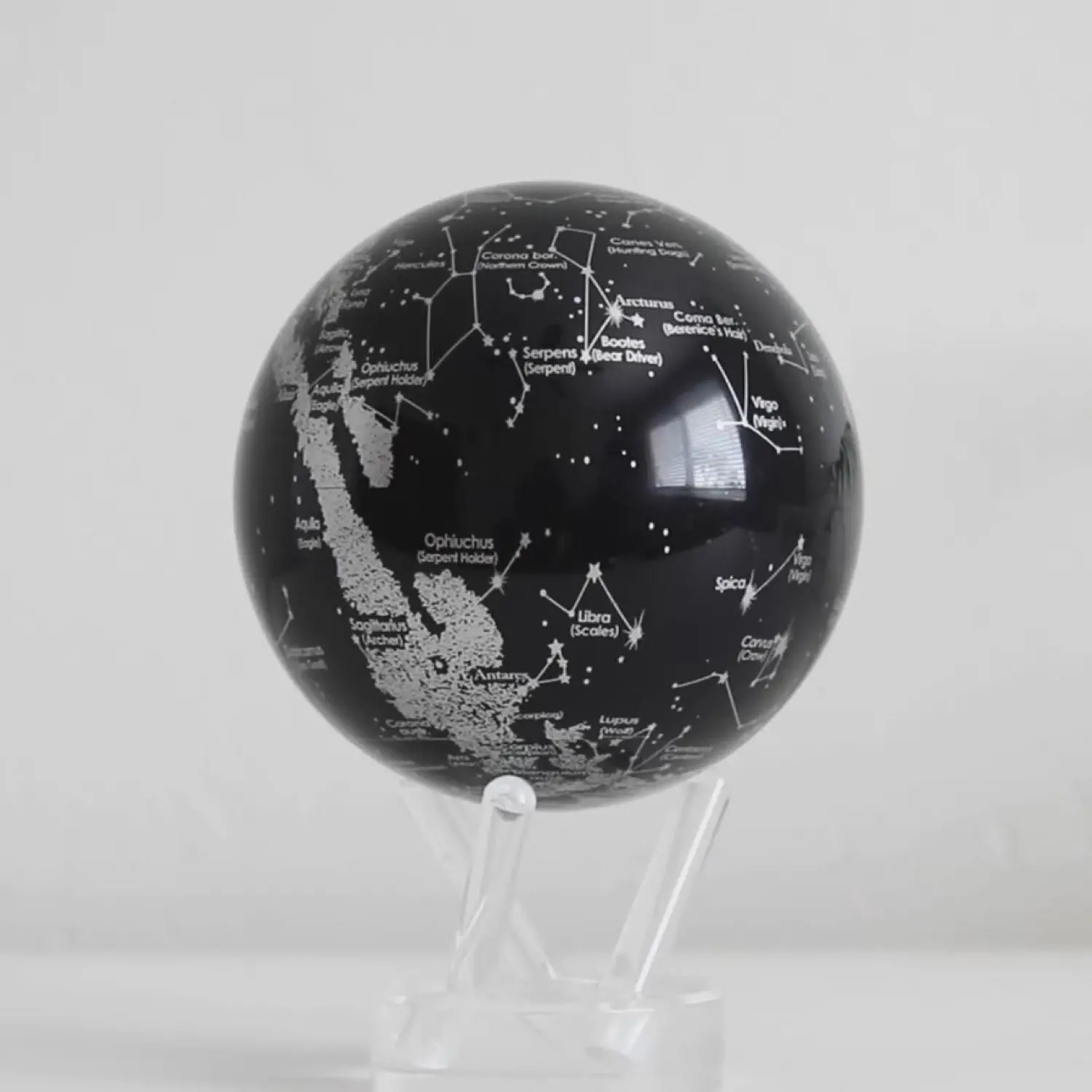 Glob rotativ solar Mova Constellations