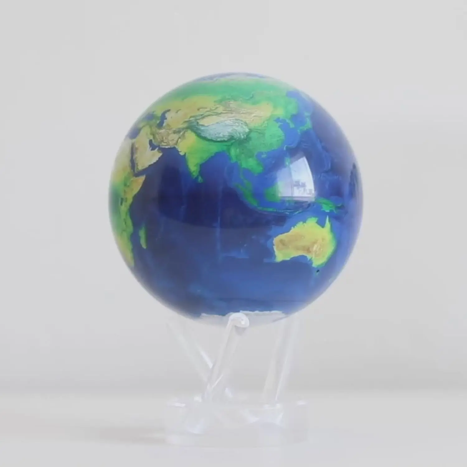 Glob pamantesc solar rotativ Mova Natural Earth XXL