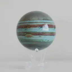 Glob solar rotativ Mova Jupiter