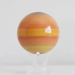 Glob solar rotativ Mova Saturn