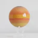 Glob solar rotativ Mova Saturn