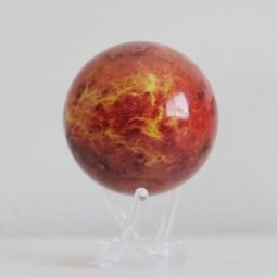 Glob solar rotativ Mova Venus