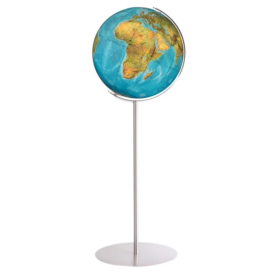 Glob pamantesc DUO Regent Floor Acril Swarovski Ø 51cm