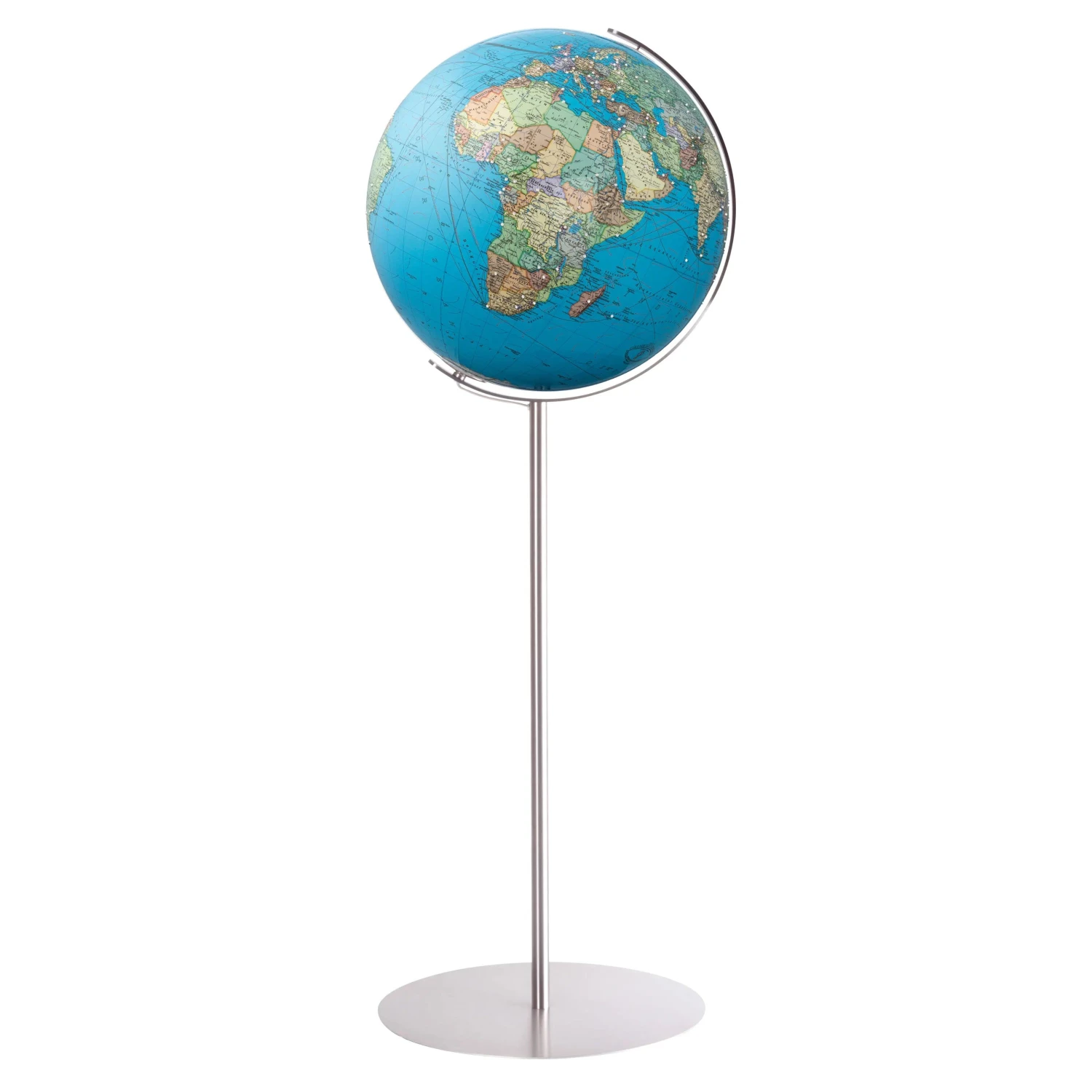 Glob pamantesc DUO Regent Floor Acril Swarovski Ø 51cm