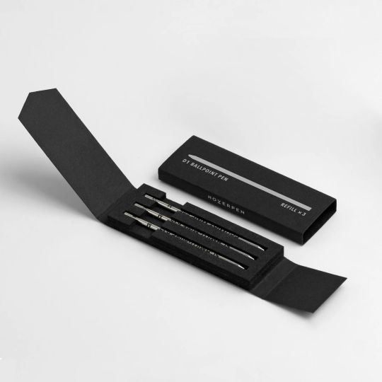 Set 3 mine Novium Interstellar negru
