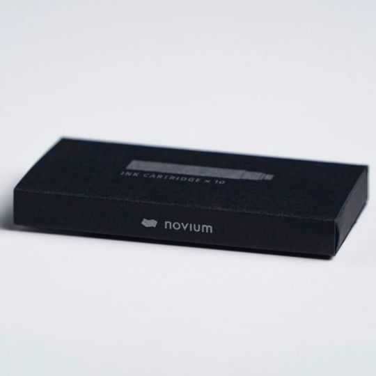 Rezerve stilou Novium Hoverpen Future negru