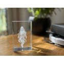 Bloc din cristal Magic 10 personalizat