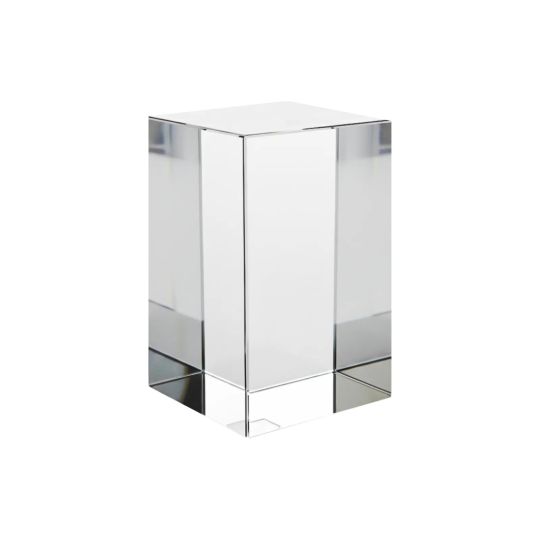 Bloc din cristal Magic 10 personalizat
