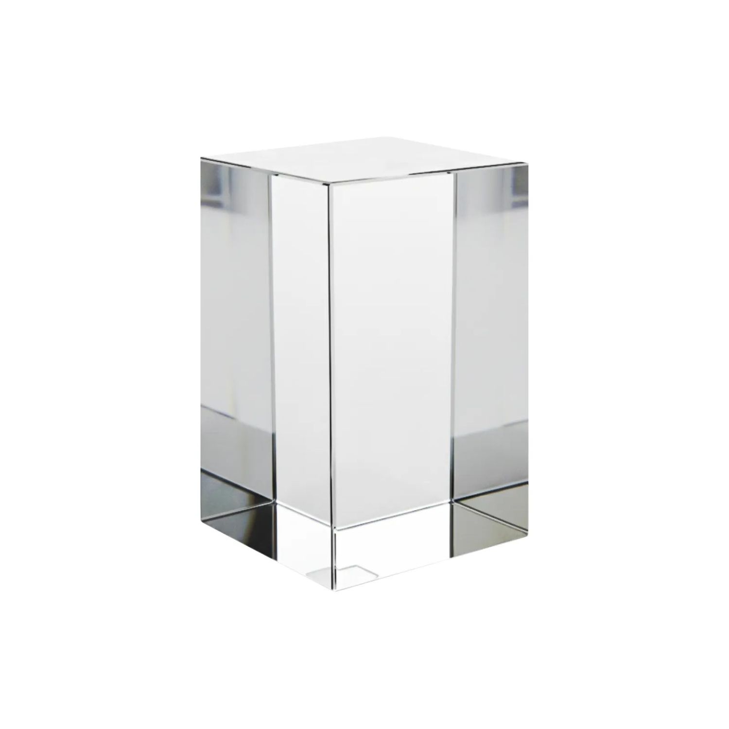 Bloc din cristal Magic 10 personalizat