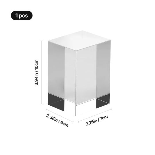 Bloc din cristal Magic 10 personalizat