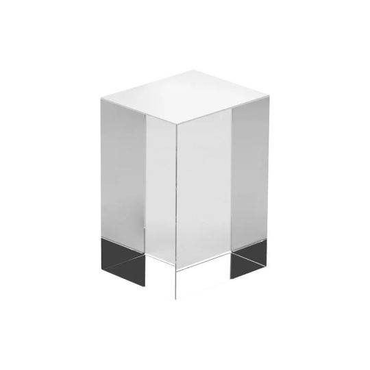 Bloc din cristal Magic 8 personalizat