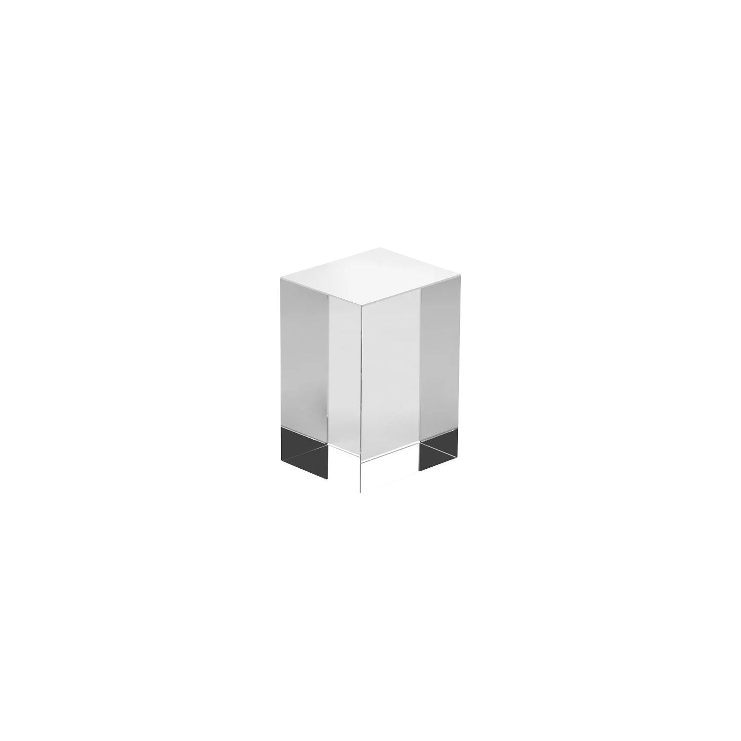 Bloc din cristal Magic 8 personalizat