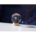 Glob din cristal personalizat