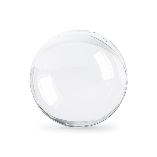Glob din cristal personalizat