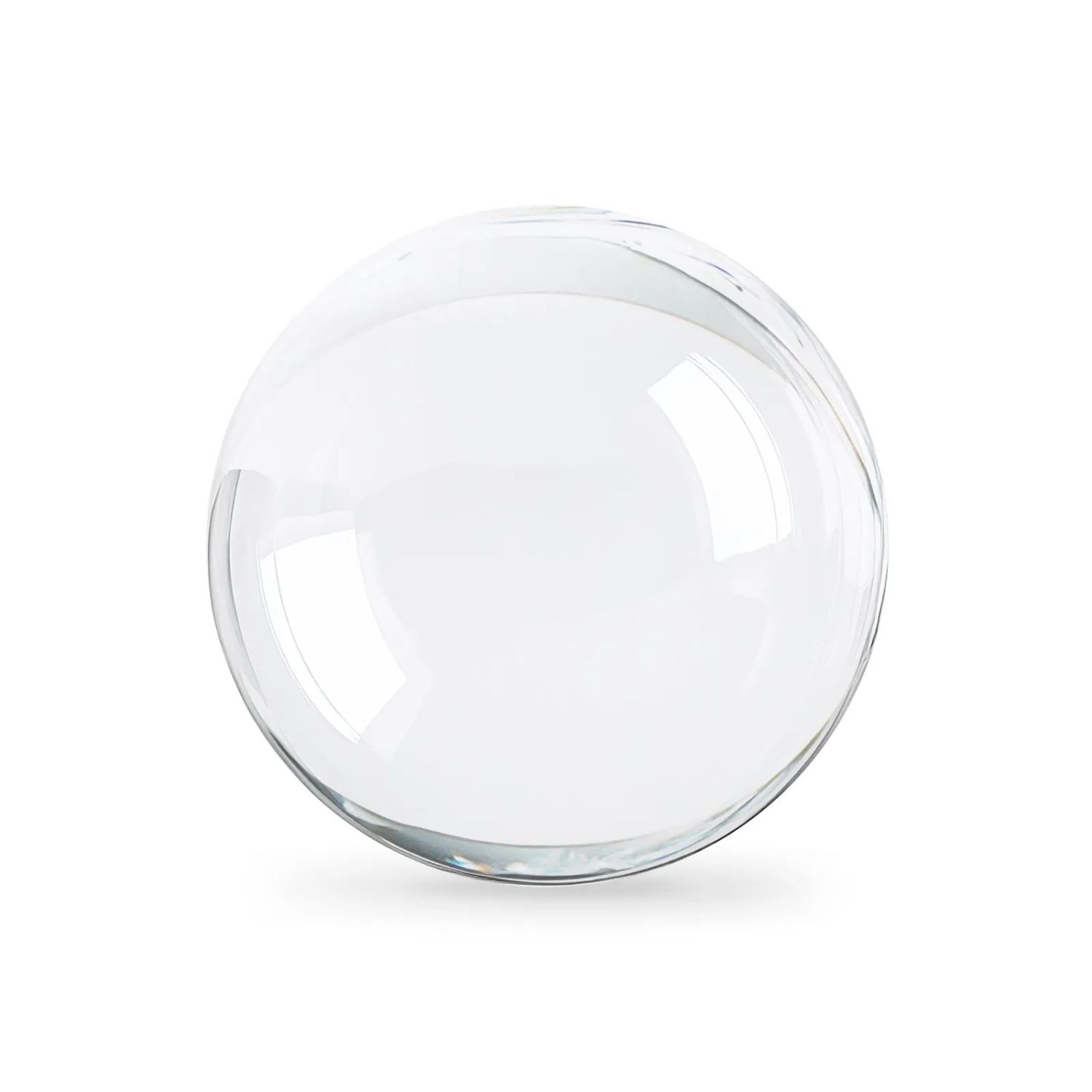 Glob din cristal personalizat