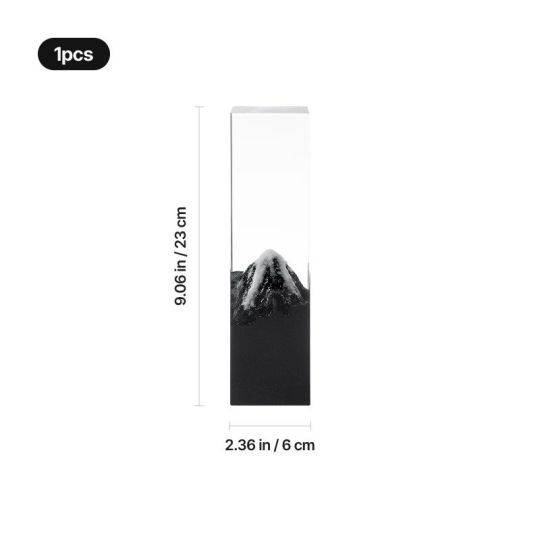 Trofeu din cristal Summit personalizat
