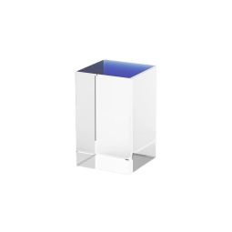 Bloc din cristal Blue 8 personalizat