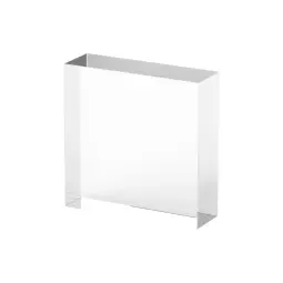 Trofeu din cristal Square personalizat