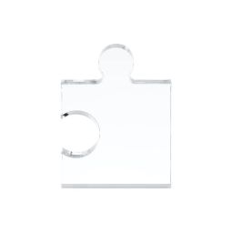 Trofeu din acril Puzzle personalizat