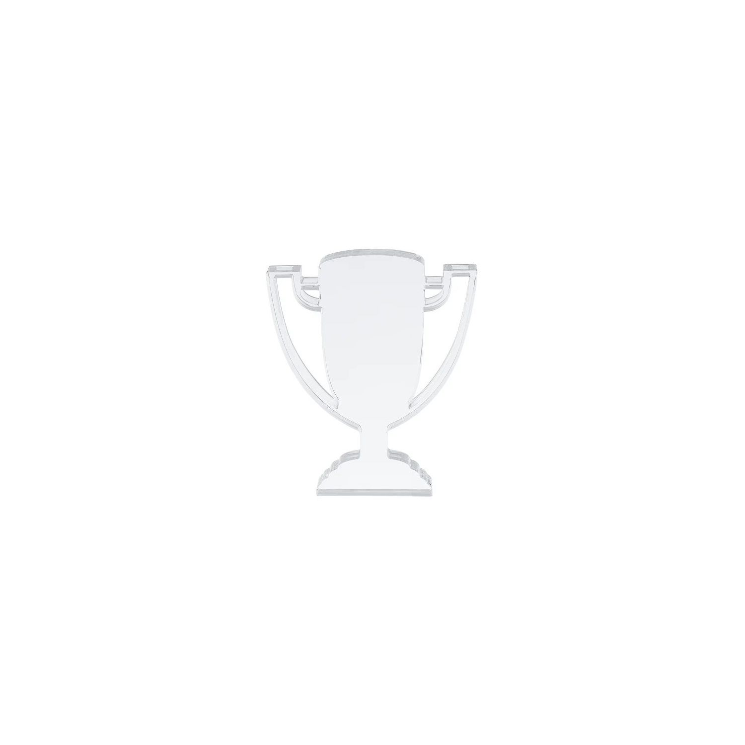 Trofeu din acril Champion personalizat