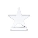 Trofeu din acril Star personalizat
