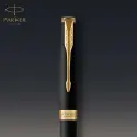 Pix Parker Sonnet Royal Matte placat cu aur 23K