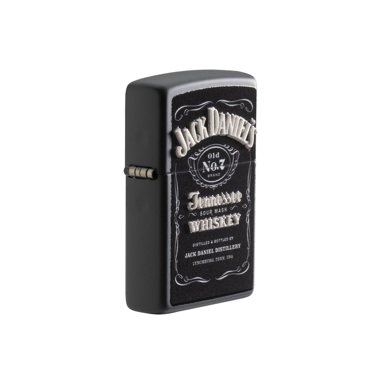 Bricheta Zippo Jack Daniel's Dark