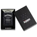Bricheta Zippo Jack Daniel's Dark