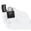 Bricheta Zippo Jack Daniel's Dark