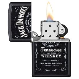 Bricheta Zippo Jack Daniel's Dark