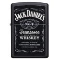 Bricheta Zippo Jack Daniel's Dark