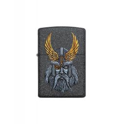 Bricheta Zippo Odin Head