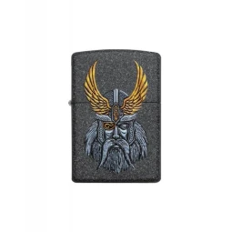 Bricheta Zippo Odin Head