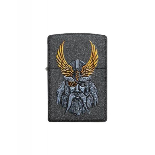 Bricheta Zippo Odin Head