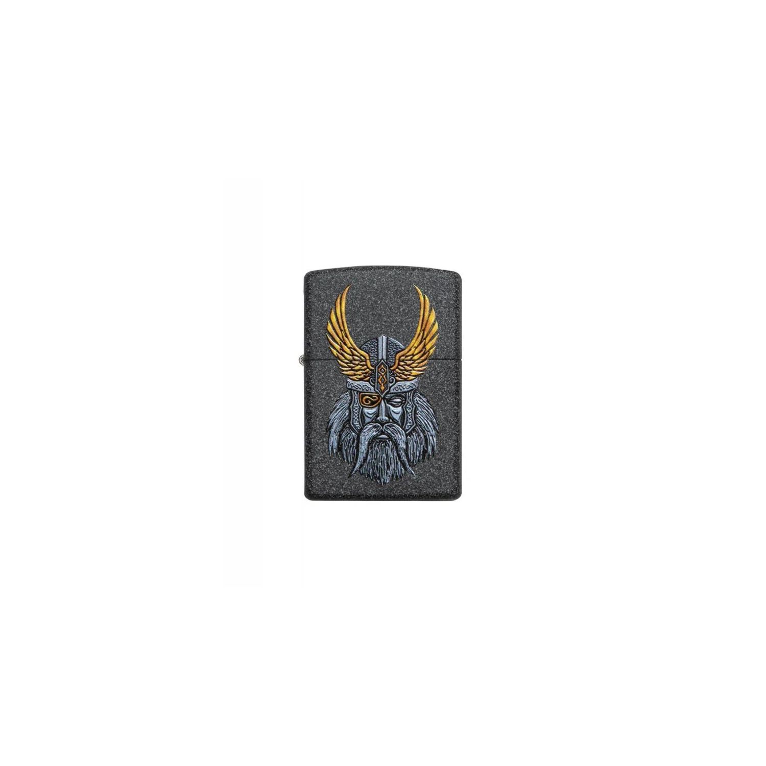 Bricheta Zippo Odin Head
