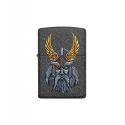 Bricheta Zippo Odin Head