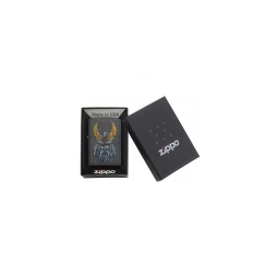 Bricheta Zippo Odin Head