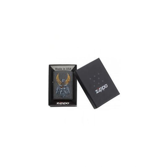 Bricheta Zippo Odin Head