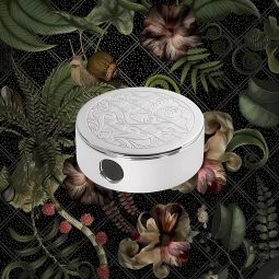 Scrumiera de buzunar Christofle Jardin d'Eden