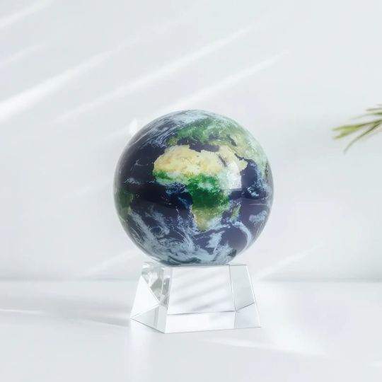 Baza cristal glob Mova XL